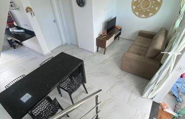 Flat no Cond Home Duplex - Subida da Serra - Foto 14