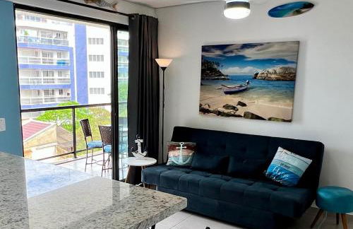 Apto novo com AC 1 quadra da praia Guaratuba PR - Foto 9