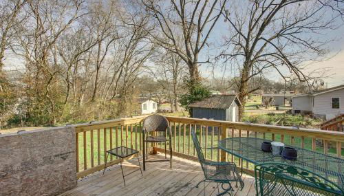Pet-Friendly Gallatin Home with Deck, 1 Mi to Town! - Foto 2