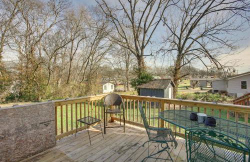 Pet-Friendly Gallatin Home with Deck, 1 Mi to Town! - Foto 2