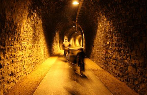 Natur-Design "Platzhirsch Sauerland" - Sauna, Kamin, Balkon, Garten, Hütte, Grill - Foto 52