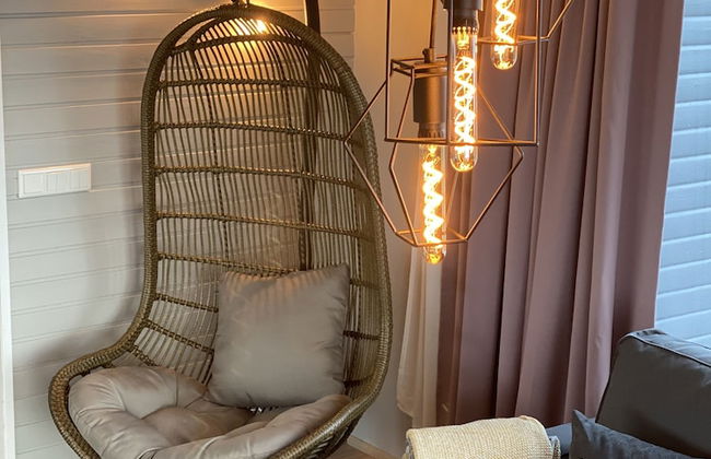 Nátthagi Cottage - Foto 13