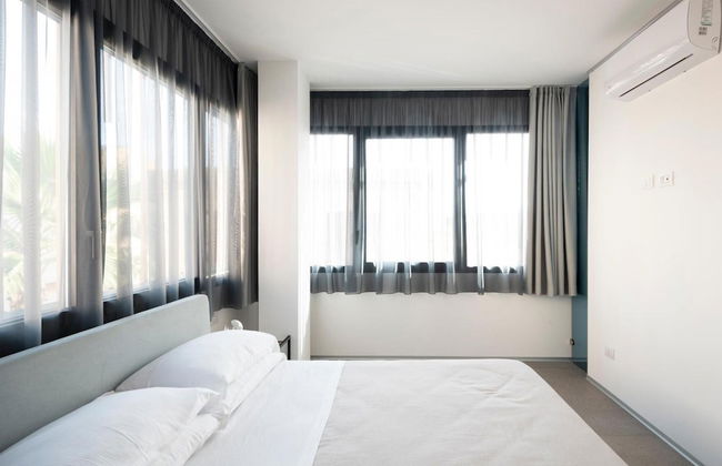 Alkamuri Posh Hotel Spa 110 Suite Superior - Photo 6