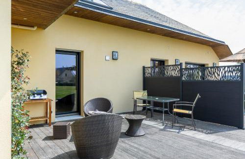 Le Phare de Trézien - Proche plage - Foto 7