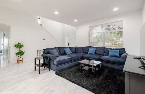 Elegant 4BR Luxury Home - Private Pool Disney - Foto 61