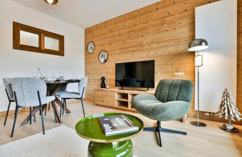 Les Chalets de L'Aiguille C302 - vue montagne - Foto 2