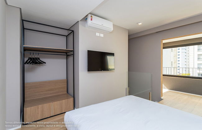 Next AW Franca by Viva - Prédio novo ao lado da Av Paulista - Foto 44