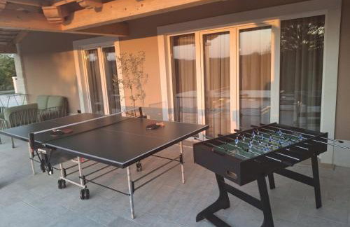 Villa Vita Pazin pet friendly for up to 8 people with private pool & playground in Central Istria - Foto 9