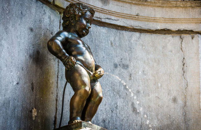 Tour privado por Bruselas - Foto 4