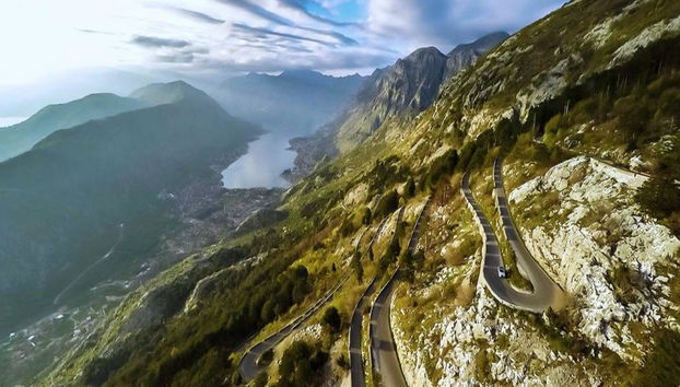 Montenegro Biking Private Tour: Cetinje, Bukovica, Njeguši e Kotor - Foto 3