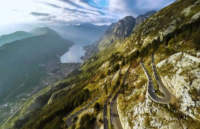 Montenegro Biking Private Tour: Cetinje, Bukovica, Njeguši e Kotor - Foto 3