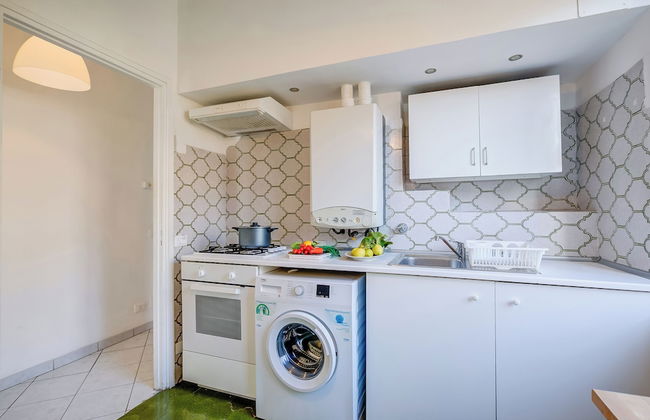 Sanremo Penthouse Market 700m From Sea - Foto 4