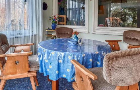 1 Bedroom Ocean Front Home In Loissin - Foto 4