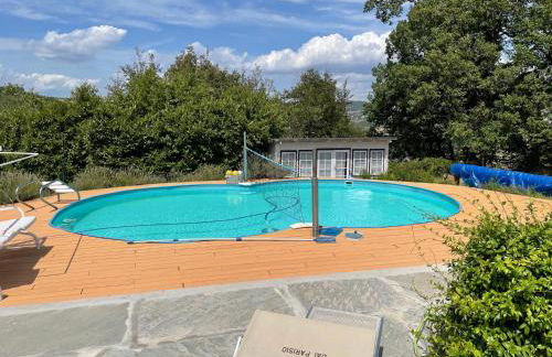 “SPArisio” CASA IN SASSO CON PISCINA E CAMPO DA TENNIS - Photo 38