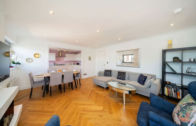 Twin Bridges - Quayside Penthouse - Photo 28