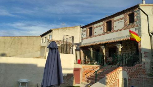 Casa Rural Baños de la Reina con piscina climatizada - Foto 4