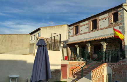 Casa Rural Baños de la Reina con piscina climatizada - Foto 4