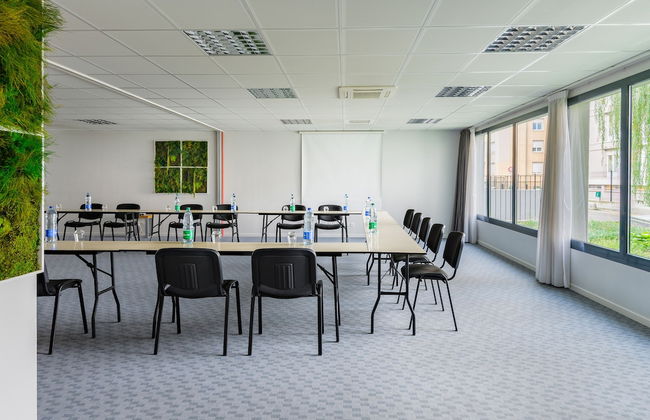 Lagrange Apart'HOTEL Strasbourg Wilson - Photo 13