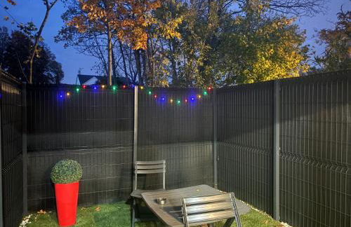 Jacuzzi privé arrivée autonome - Foto 2