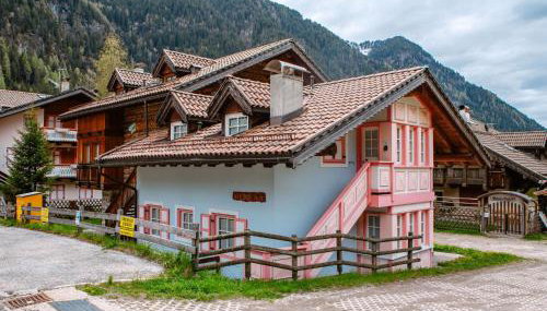 Apartment Cesa Pra da Molin-4 by Interhome - Foto 3