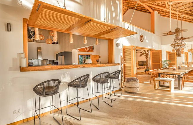 Villa Poppe in Las Terrenas - Foto 10