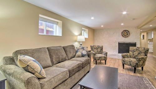 Cozy North Bend Getaway in Walkable Location! - Foto 4