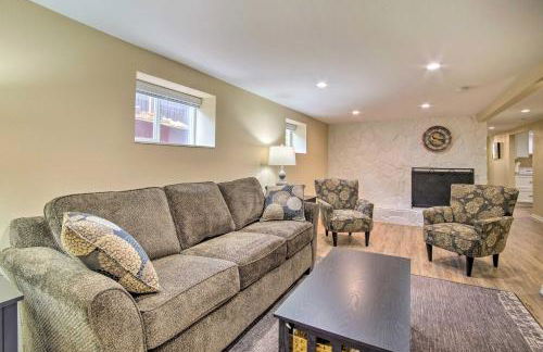 Cozy North Bend Getaway in Walkable Location! - Foto 4