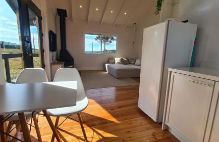 Cabana Alpaca - Banheira, Lareira e Tranquilidade - Foto 11