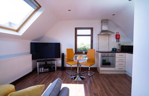 Limavady Cherry Tree Apartment, Sleeps 2 & Parking - Foto 15