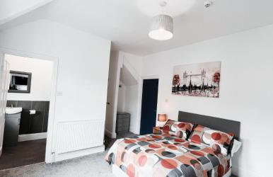 Large Room at The Burford Hideaway - Foto 8