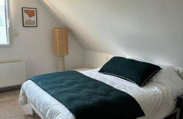 Charmante maison centre-ville Perros-Guirec Wifi - Foto 5