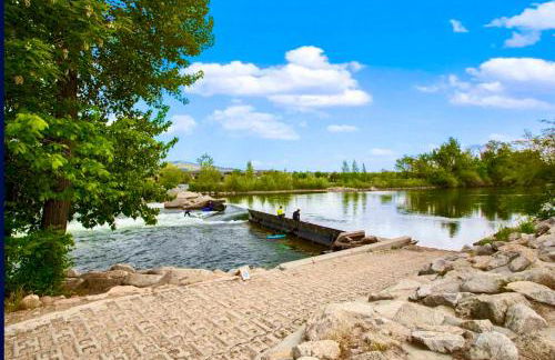 North End - Hyde Park - Hot Tub- Downtown - 3 BR - Foto 78