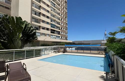 Apt de Luxo V no Shopping Df Plaza - Águas Claras - Foto 26