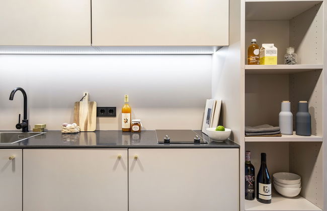 ipartment Darmstadt - Foto 12