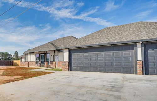 Golf, Shop and Explore Home 5 Mi to Dtwn Midland! - Foto 25