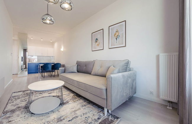 Apartamenty Sun & Snow GEA ECO - Photo 69