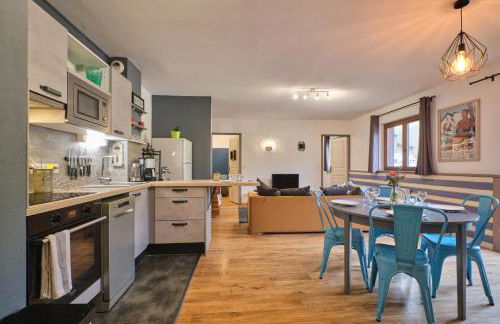 Grand appt au pieds des pistes - Foto 12