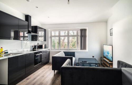 Spacious 2 Bed Apartment in Waterloo Liverpool - Foto 1