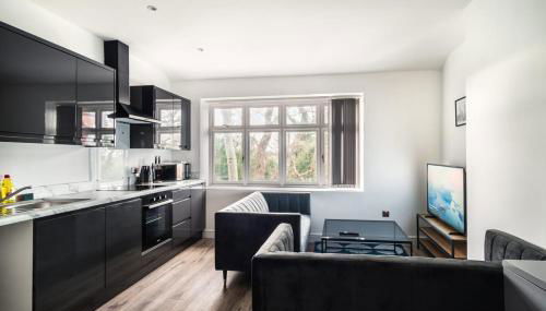 Spacious 2 Bed Apartment in Waterloo Liverpool - Foto 1