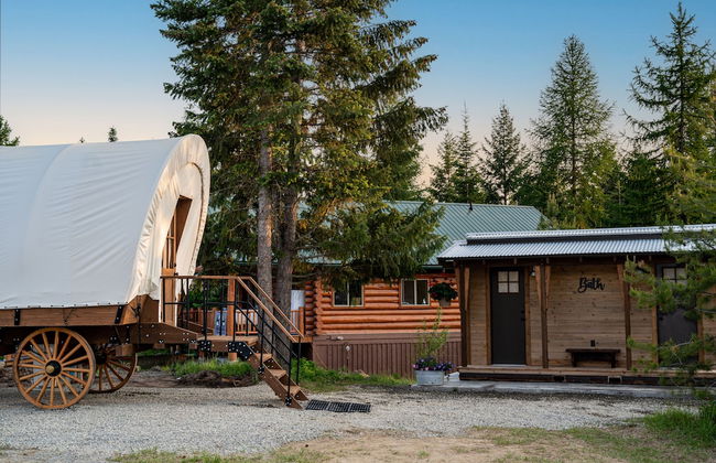 North Haven Campground - Foto 71