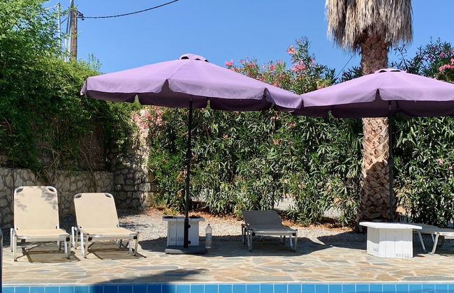 Beautiful, Modern, Luxuriously Villa, Private Swimming Pool 8 p NW Coast, Crete - Photo 26