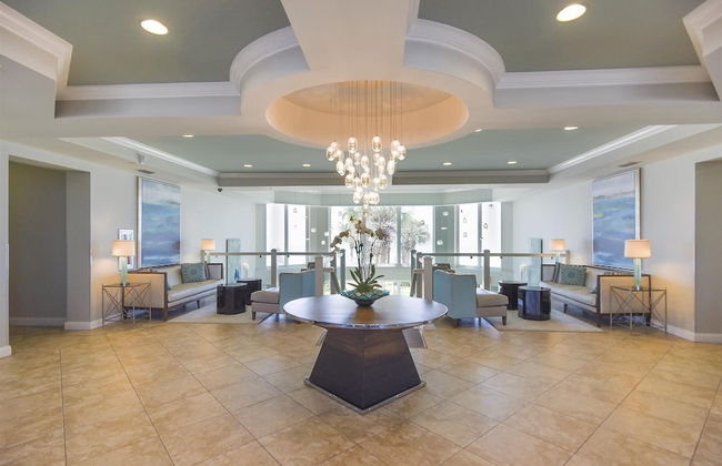 Silver Beach 506 is a gorgeous Gulf Front 4 BR with free beach service - sleeps 8 by RedAwning - Foto 37