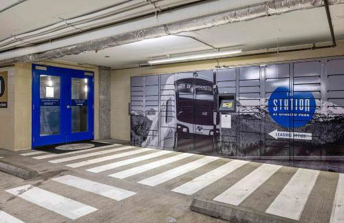 Blueground Columbia City gym wd nr park SEA-788 - Foto 35