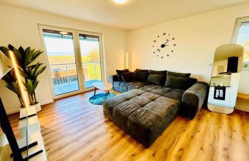 Modernes Wohlfühl Apartment Stadtnah in ländlicher Gegend - Foto 20