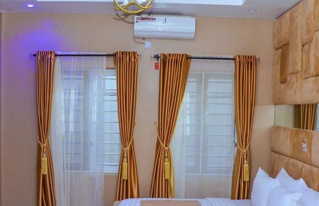 D.T Homes Luxury Apartment - Foto 11