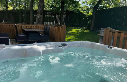 Dovestone Luxury Lodges sleeps 4- pet free - Foto 12