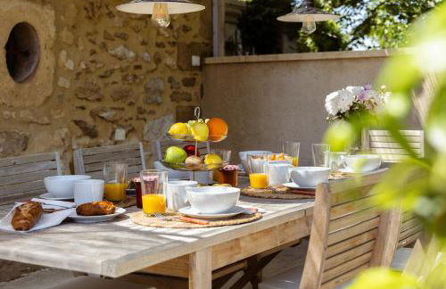 Mas Millésime - Gîte Mourvèdre - 6 pers - Piscine privative - St Remy de Provence - Foto 24