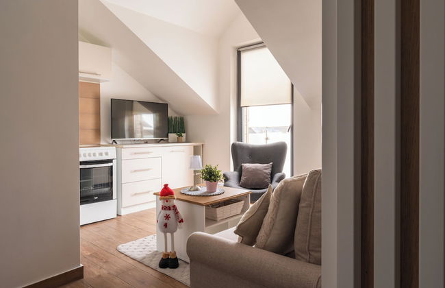 Apartament KOLEJOVA 21 - blisko centrum - Photo 3