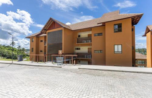 Apto 102 T10 Eco Resort com 2 qts - Foto 37