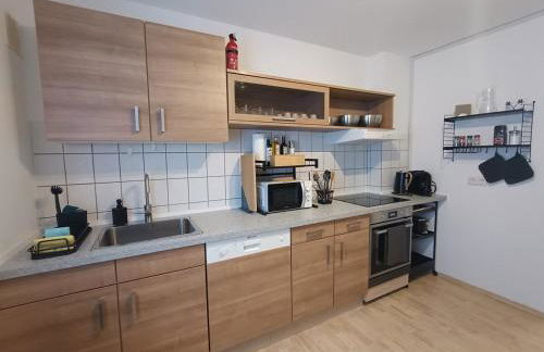 Altdorf Zentral 2, Stadtnähe NBG, 3 BR, 9 Pers - Foto 9